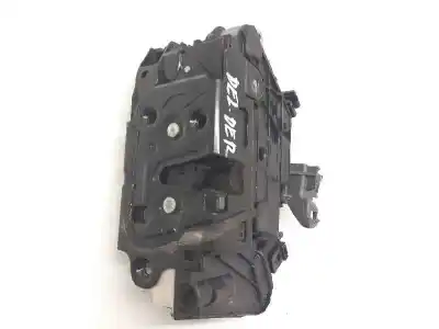 Автозапчасти б/у замок передней правой двери за seat ibiza sc (6j1) 1.4 tdi ссылки oem iam 5n1837016a  