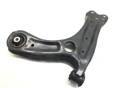 Автозапчасти б/у ПЕРЕДНИЙ ЛЕВЫЙ НИЖНИЙ РЫЧАГ ПОДВЕСКИ за SEAT IBIZA SC (6J1)  ссылки OEM IAM 6R0407151A  