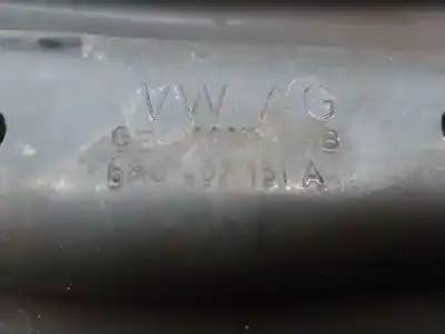 Автозапчасти б/у передний левый нижний рычаг подвески за seat ibiza sc (6j1) 1.4 tdi ссылки oem iam 6r0407151a  