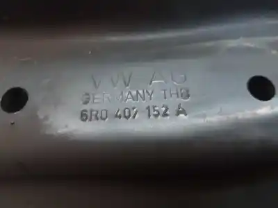 Автозапчасти б/у передний правый нижний рычаг подвески за seat ibiza sc (6j1) 1.4 tdi ссылки oem iam 6r0407152a  