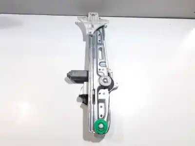 Piesă de schimb auto la mâna a doua mecanism actionare geam spate dreapta pentru opel vectra c berlina 1.9 cdti referințe oem iam   