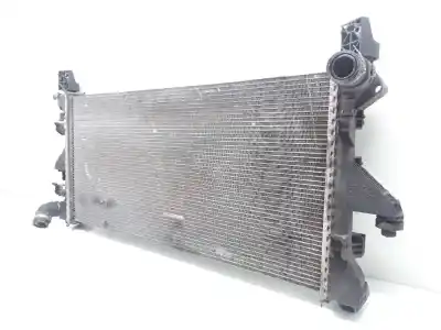 Автозапчастина б/у водяний радіатор для citroen jumper caja cerrada (06.2006 =>) 30 l1h1 hdi 120 посилання на oem iam 1342588080