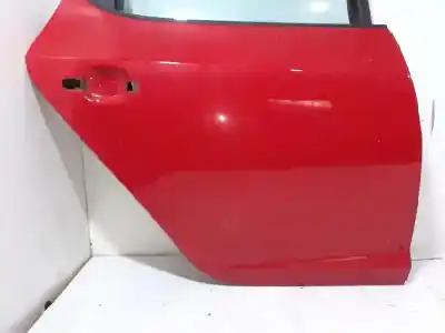 Автозапчастина б/у двері задні праві для seat ibiza (6p1) reference посилання на oem iam   