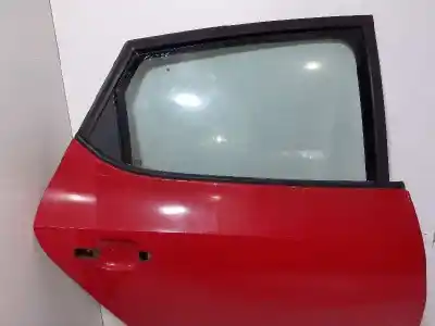 Автозапчастина б/у двері задні праві для seat ibiza (6p1) reference посилання на oem iam   