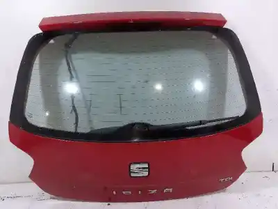 Автозапчасти б/у задняя дверь за seat ibiza (6p1) reference ссылки oem iam 