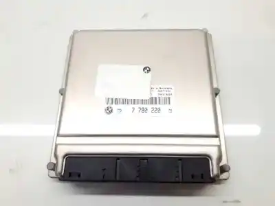Second-hand car spare part ecu engine control for bmw x5 (e53) 3.0d oem iam references 13617790220 7793122 7790220