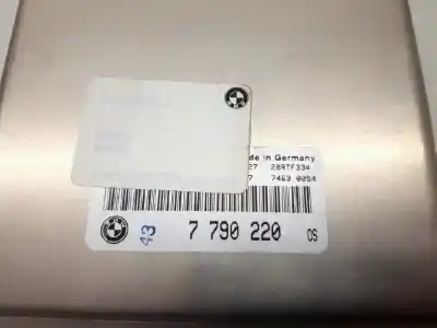 Second-hand car spare part ecu engine control for bmw x5 (e53) 3.0d oem iam references 13617790220 7793122 7790220