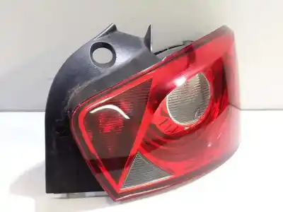 Автозапчасти б/у правый задний фонарь за seat ibiza (6p1) reference ссылки oem iam 