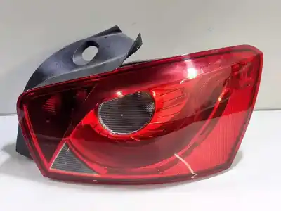 Автозапчасти б/у правый задний фонарь за seat ibiza (6p1) reference ссылки oem iam   