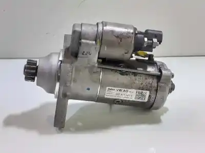 Автозапчасти б/у двигатель запускается за seat ibiza (6p1) reference ссылки oem iam 02z911021c 25-4017 esw20er121