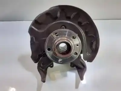 Автозапчасти б/у передняя правая кулачка за seat ibiza (6p1) reference ссылки oem iam   