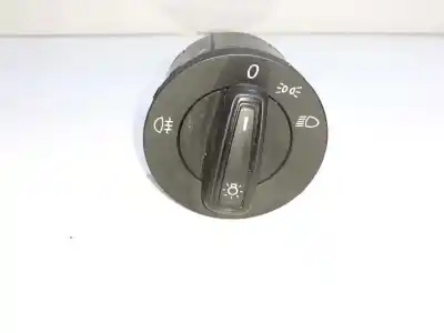 Автозапчастина б/у управління світлом для seat ibiza (6p1) reference посилання на oem iam 5g0941431aa  10095083