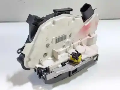 Автозапчасти б/у замок задней левой двери за seat ibiza (6p1) reference ссылки oem iam 6j0839015f