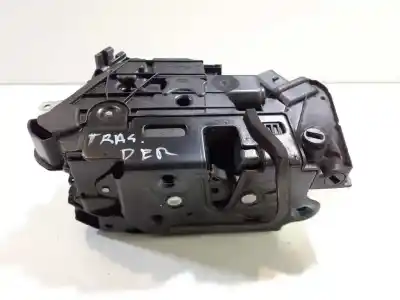 Автозапчасти б/у замок задней правой двери за seat ibiza (6p1) reference ссылки oem iam 6j0839016f  