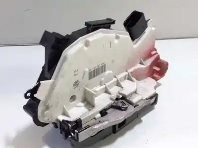 Автозапчасти б/у замок левой передней двери за seat ibiza (6p1) reference ссылки oem iam 5n1837015f