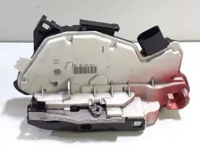 Автозапчасти б/у замок левой передней двери за seat ibiza (6p1) reference ссылки oem iam 5n1837015f  