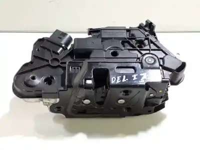 Автозапчасти б/у замок левой передней двери за seat ibiza (6p1) reference ссылки oem iam 5n1837015f  