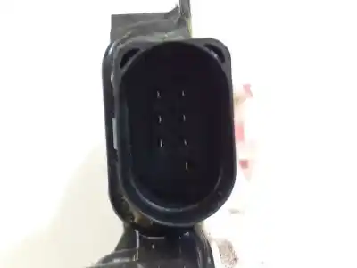 Автозапчасти б/у замок левой передней двери за seat ibiza (6p1) reference ссылки oem iam 5n1837015f  