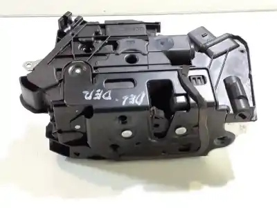 Автозапчасти б/у замок передней правой двери за seat ibiza (6p1) reference ссылки oem iam 5n1837016f  