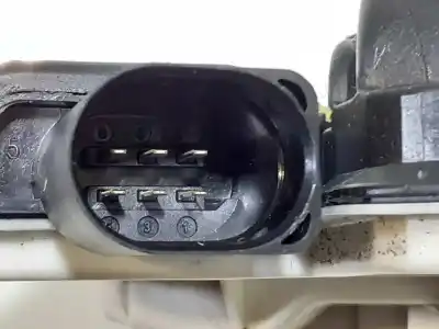 Автозапчасти б/у замок передней правой двери за seat ibiza (6p1) reference ссылки oem iam 5n1837016f  