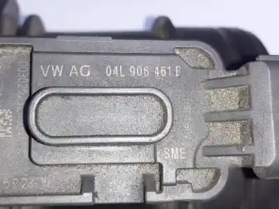 Автозапчасти б/у расходомер воздуха за seat ibiza (6p1) reference ссылки oem iam 04l906461b  5wk98102