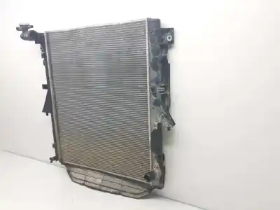 Gebrauchtes Autoersatzteil wasserradiator zum mitsubishi l 200 basis club cab 4wd oem-iam-referenzen 151201  