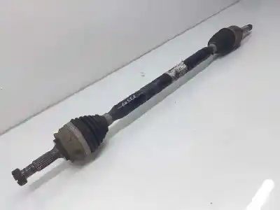 Peça sobressalente para automóvel em segunda mão transmissão dianteira direita por citroen c3 attraction referências oem iam 9801388680