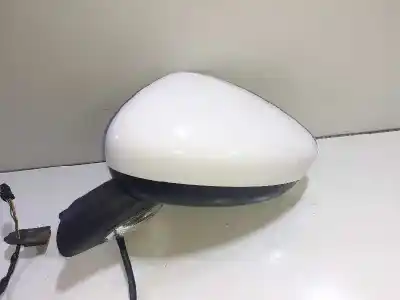 Peça sobressalente para automóvel em segunda mão espelho retrovisor esquerdo por citroen c3 attraction referências oem iam 