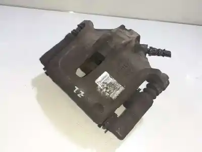 Peça sobressalente para automóvel em segunda mão pinça de travão dianteira esquerda por citroen c3 attraction referências oem iam 9805497680