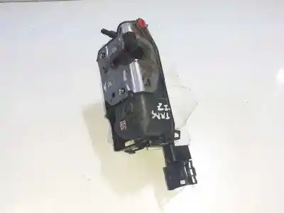 Peça sobressalente para automóvel em segunda mão fechadura da porta traseira esquerda por citroen c3 attraction referências oem iam 9800624880