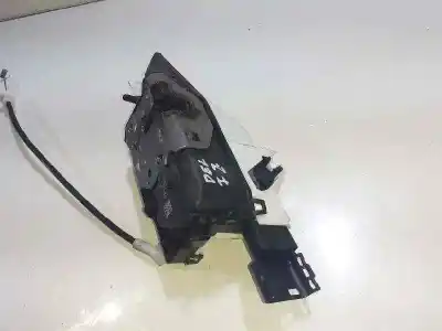 Peça sobressalente para automóvel em segunda mão fechadura da porta dianteira esquerda por citroen c3 attraction referências oem iam 006244