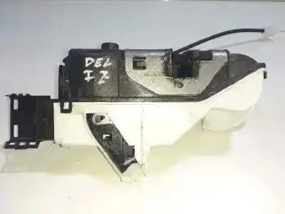 Second-hand car spare part left front door lock for citroen c3 attraction oem iam references 006244  7273x1101j3