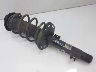 Peça sobressalente para automóvel em segunda mão amortecedor dianteiro direito por citroen c3 attraction referências oem iam 9801736180
