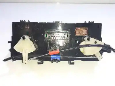 Peça sobressalente para automóvel em segunda mão comando de sofagem (chauffage / ar condicionado)  por citroen c3 attraction referências oem iam 400018004  x8032002
