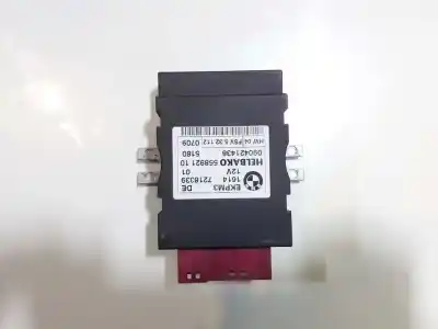 Second-hand car spare part electronic module for bmw serie 3 coupe (e92) 320i oem iam references 16147218339 090421438 55892110