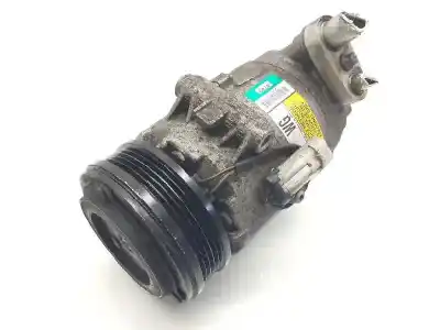 Peça sobressalente para automóvel em segunda mão compressor de ar condicionado a/a a/c por opel astra h berlina enjoy referências oem iam 93168626