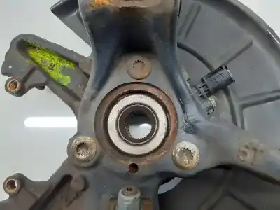 Автозапчасти б/у передняя правая кулачка за skoda yeti active ссылки oem iam 1k0407256t  