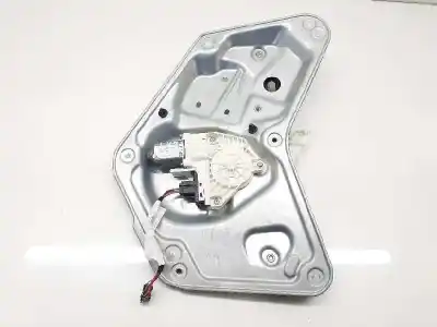 Автозапчастина б/у регулятор скла заднього правого для skoda yeti active посилання на oem iam 5l0959812