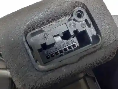 Автозапчастина б/у замок заднього правого дверя для skoda yeti active посилання на oem iam 5k4839016f  