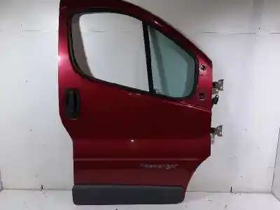 Автозапчасти б/у дверь передняя правая за renault trafic combi (ab 4.01) 27 cn combi6 acristalado parcial ссылки oem iam 7751472215