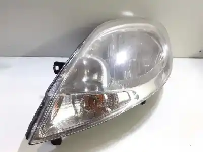 Автозапчасти б/у левая фара за renault trafic combi (ab 4.01) 27 cn combi6 acristalado parcial ссылки oem iam 8200701354