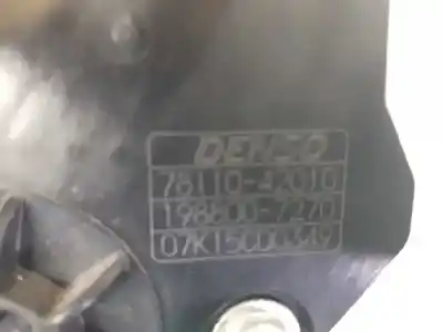 Автозапчастина б/у педальний потенціометр для toyota rav 4 (a3) executive посилання на oem iam 7811042010 07k15c00349 1988007270