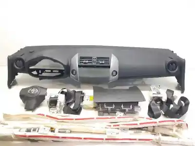 Second-hand car spare part airbag kit for toyota rav 4 (a3) executive oem iam references 205567608a8z