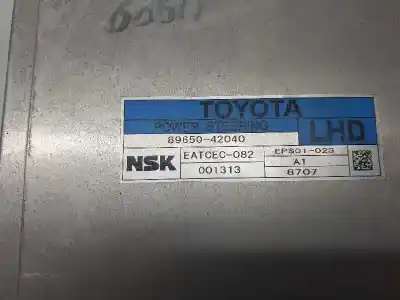 Автозапчастина б/у електронний модуль для toyota rav 4 (a3) executive посилання на oem iam 8965042040  
