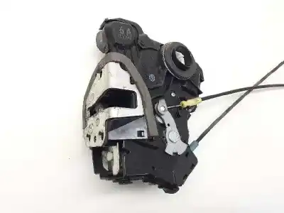 Second-hand car spare part left front door lock for toyota rav 4 (a3) executive oem iam references 6904042241