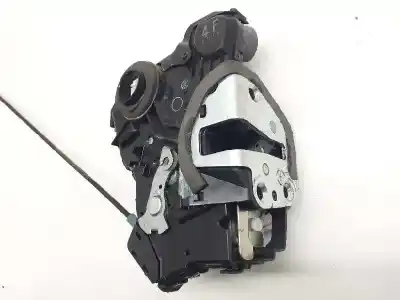 Second-hand car spare part front right door lock for toyota rav 4 (a3) executive oem iam references 6903042221