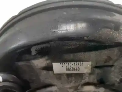 Автозапчастина б/у гальмівний серво для toyota rav 4 (a3) executive посилання на oem iam 13101015601  8g50660