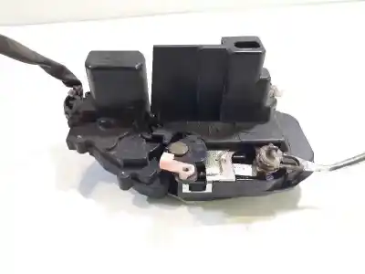 Second-hand car spare part left front door lock for kia carens 2.0 crdi ex monovolumen oem iam references 