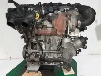Second-hand car spare part scrapped engine for citroen c4 grand picasso lx plus oem iam references 9hz 10jbb6 3022868