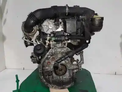 Second-hand car spare part scrapped engine for citroen c4 grand picasso lx plus oem iam references 9hz 10jbb6 3022868